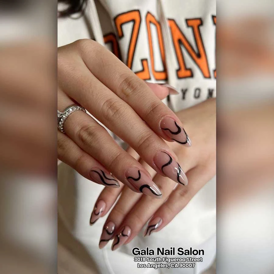 Nail Art Design